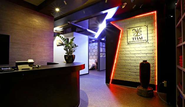 대구 산격동 와이타이 카운터