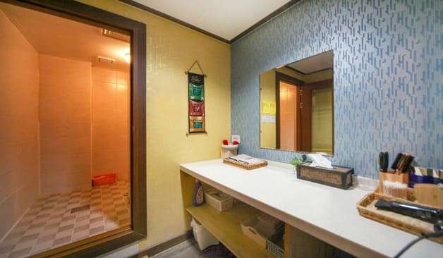 의정부 왕궁스웨디시 파우더룸