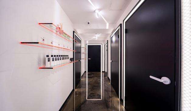 강남 대치동 탑시크릿 복도2