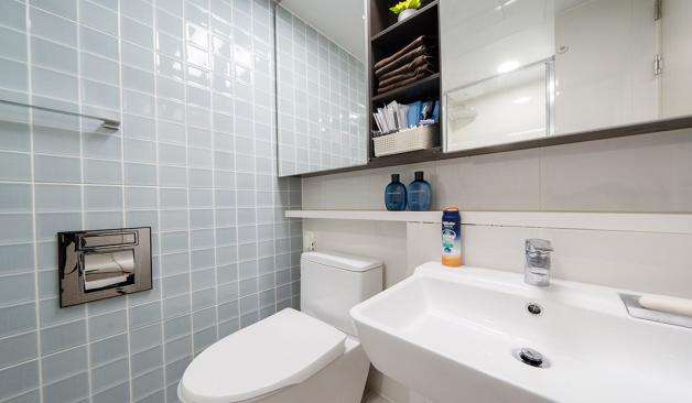 부산 기장군 정관읍 매학리 화장실