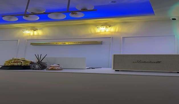 의정부 고산동 다원테라피 카운터