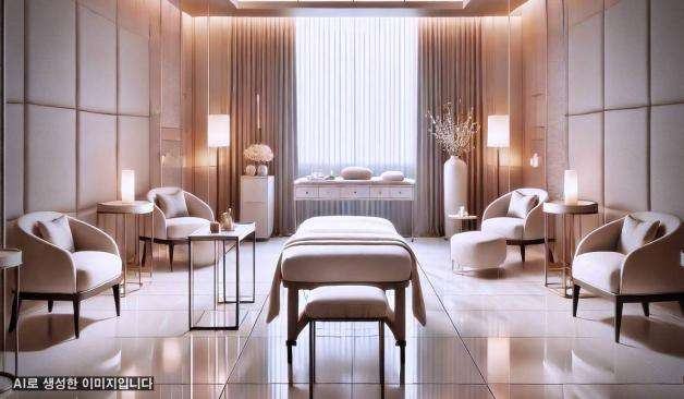 청주 강서동 1인샵 은비 관리실 예상 이미지