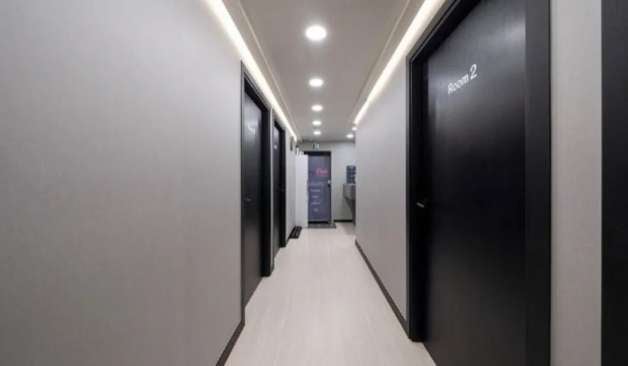 산격동 그레이핑크