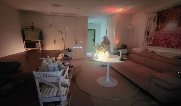 부산 민락동 1인샵 호랑