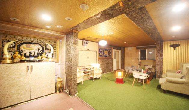 양산 덕계동 원타이 로비