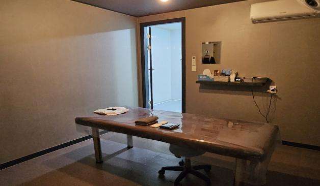 아산 배방읍 더나은테라피