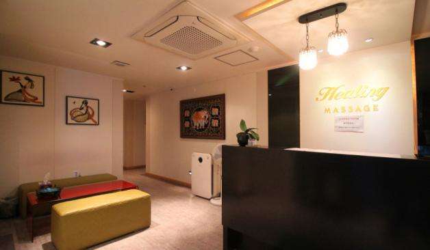 이천 부발읍 힐링 카운터