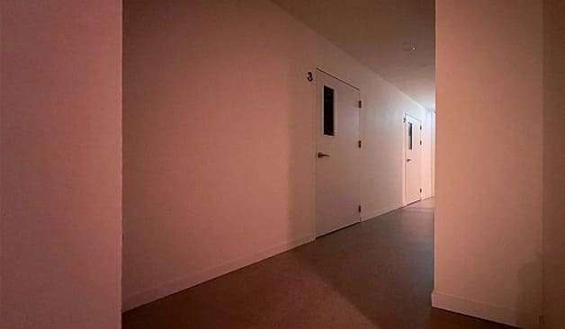 포항 장성동 하이테라피 복도2