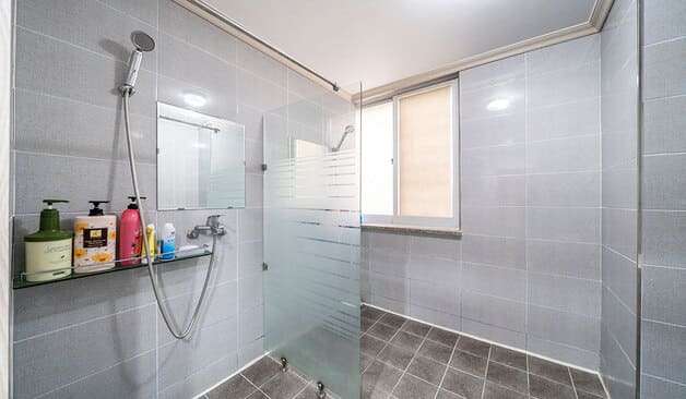 대구 동호동 킹타이 깨끗한 샤워실 이미지