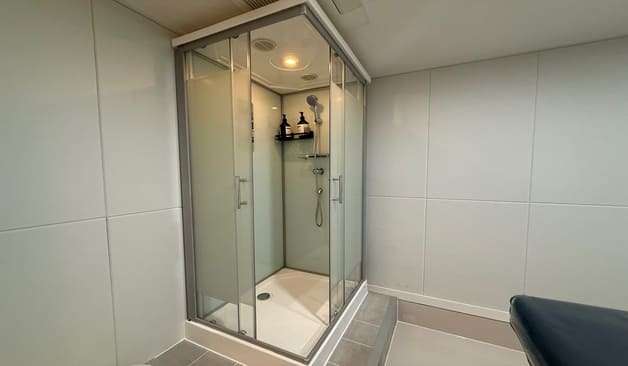 강서 마곡 갤러리스웨디시 샤워실 실제 샵사진