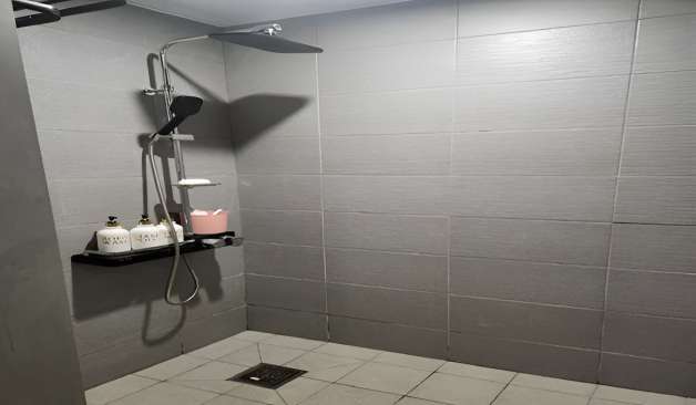 정선 사북 선녀마사지 샤워실