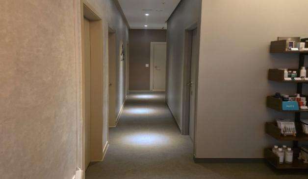 평택 고덕 로즈테라피 복도2