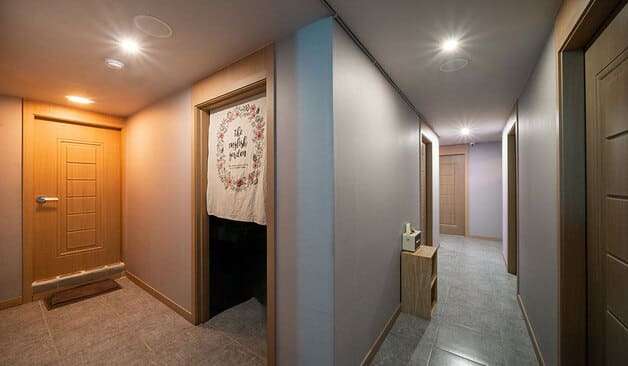 광진 화양동 K테라피 복도2