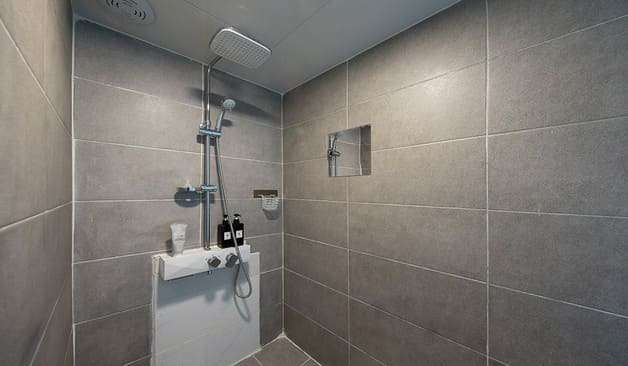 인천 서창동 미라쥬 스웨디시 샤워실 실제 샵사진