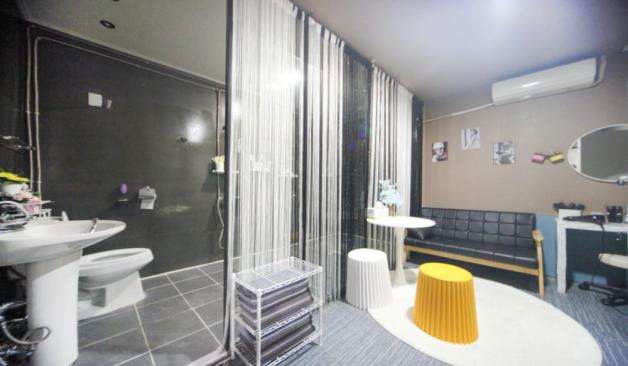 천안 불당동 JOY스파 샤워실 실제 샵사진