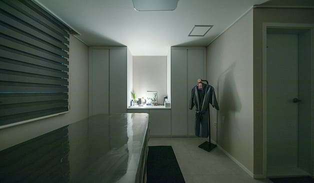 평택 고덕동 유럽테라피 관리실