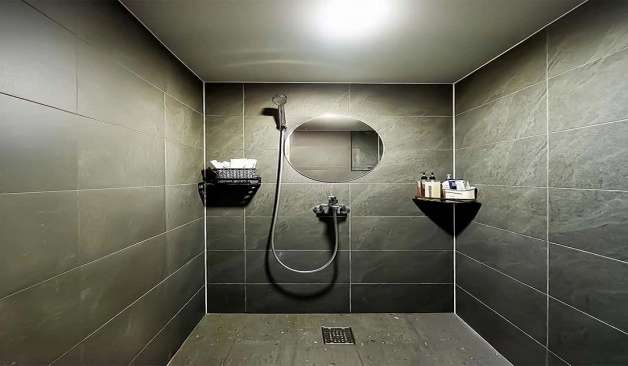 청주 봉명동 미스타이 샤워실