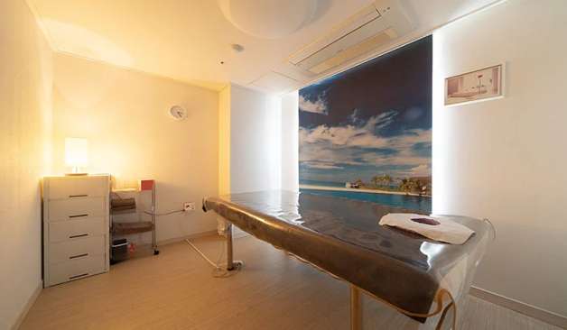 창원 상남동 스카이뷰테라피