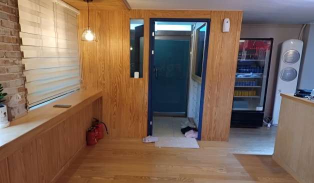 춘천 우두동 로미스웨디시 복도1