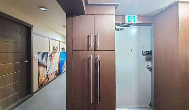 대구 본리동 아이브 테라피 입구