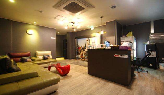 원주 단구동 프리미엄테라피 카운터