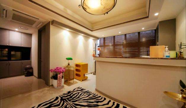 강남 선릉 까사스파 카운터 실제 샵사진