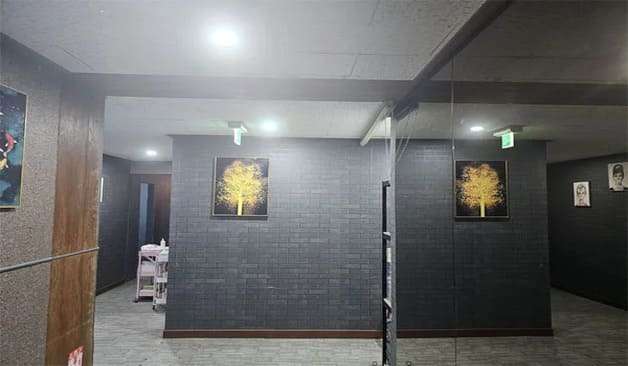 부산 동래 마왕 복도