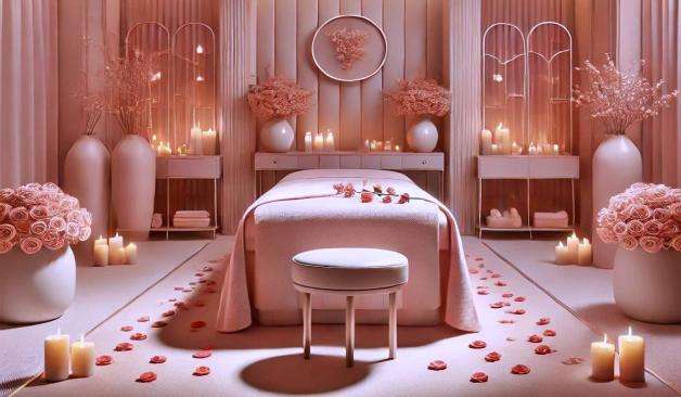 일산 장항동 VVIP아우라 마사지샵