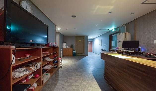 대구 상인동 황제테라피 심플한 카운터 이미지2