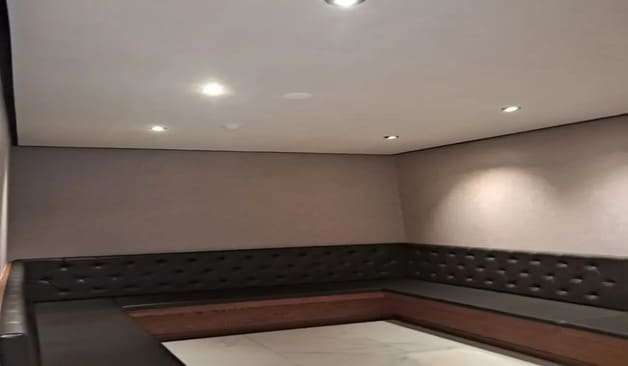 목포 옥암동 명테라피 대기실