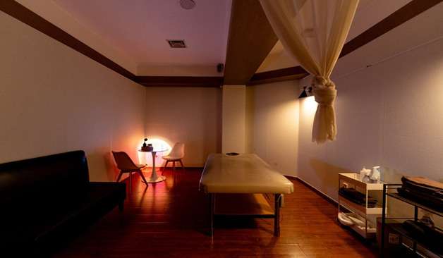 천안 두정동 블라썸 스웨디시 관리실