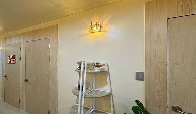 시흥 배곧 달콤테라피 복도3