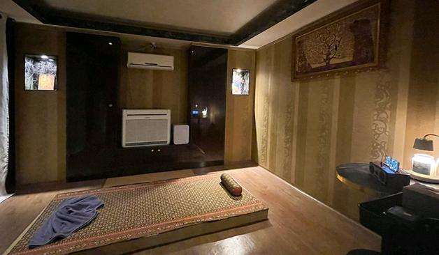 창원 상남동 휘게 관리실 실제 샵사진2