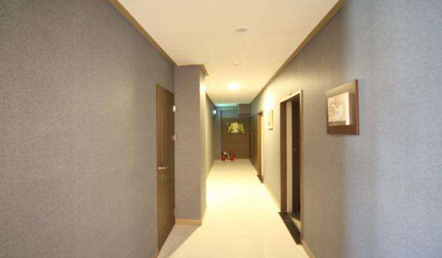 대구 수성동 더썸테라피아로마 복도