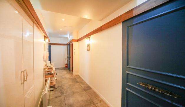 대구 삼덕동 코코퀸 복도