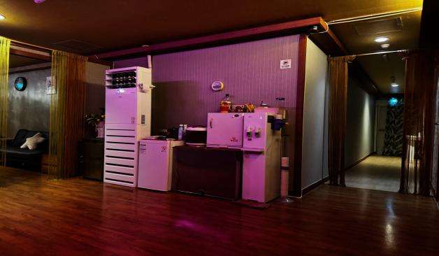 울산 호계동 차이나 발 마사지 복도2