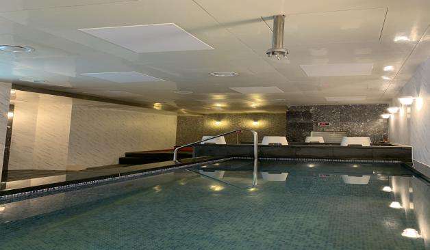 신사동 에비앙호텔식마사지