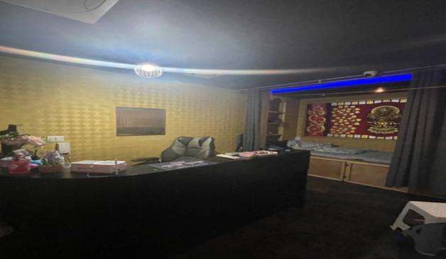 여수 학동 치앙마이 카운터