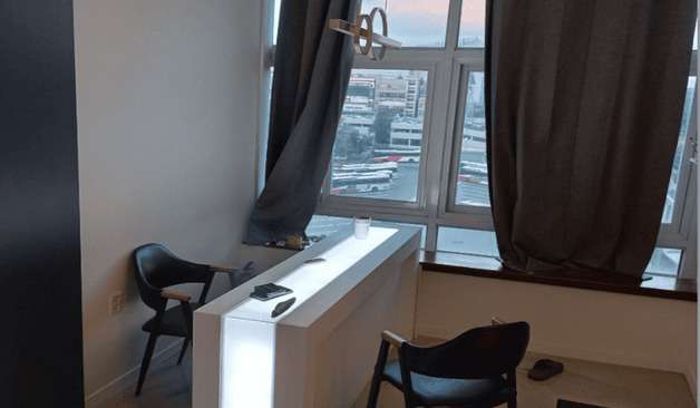 청주 강서동 뮤테라피 대기실