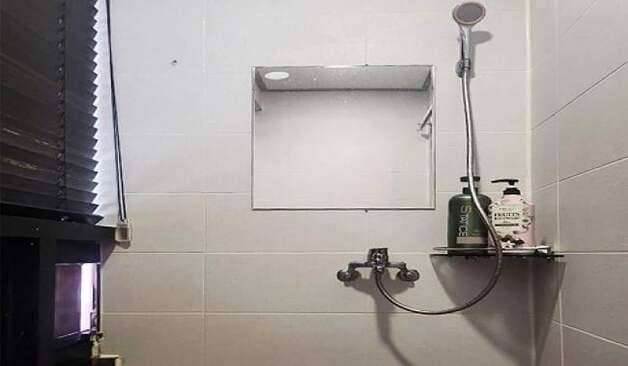 광주 신가동 비타민 샤워실