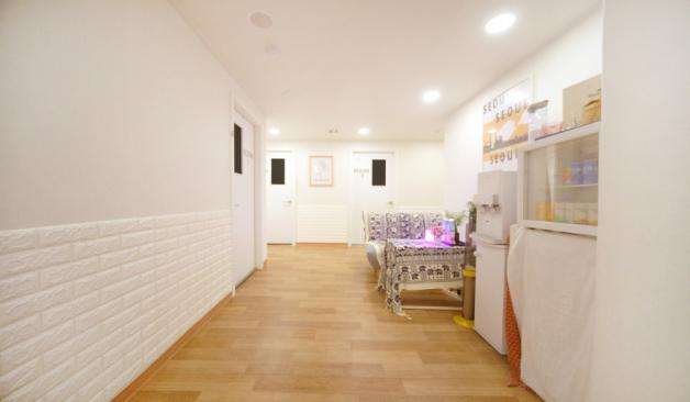 관악 봉천 Day테라피 복도