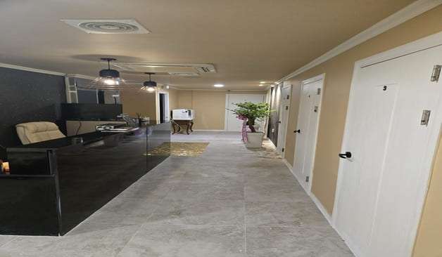 목포 옥암동 달타이 카운터