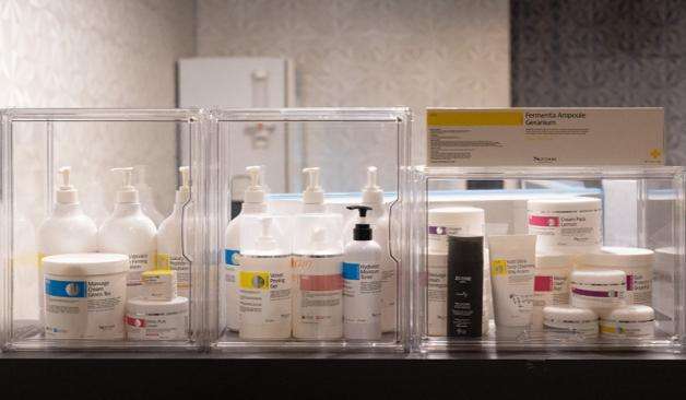 송파 가락동 망고스웨디시 사용제품 실제 샵사진