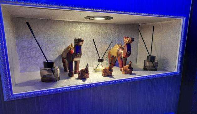 양주 옥정동 힐링마사지 장식장