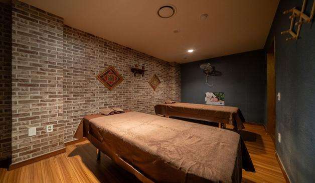 마포 망원 정통수마사지 커플룸