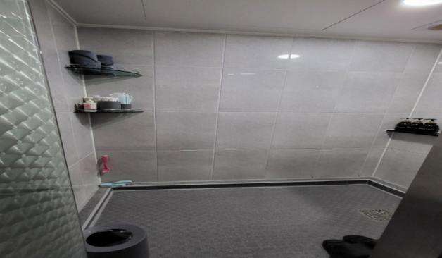 청주 강서동 더블에스 스웨디시 샤워실