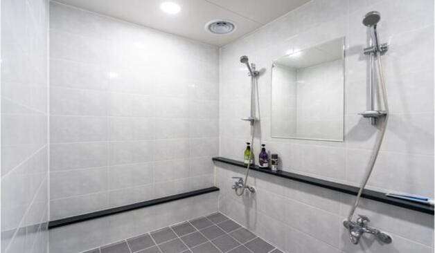 양산 석산리 롱타이 샤워실