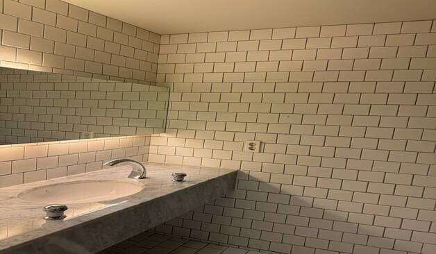 목포 상동 힐튼스웨디시 세면대