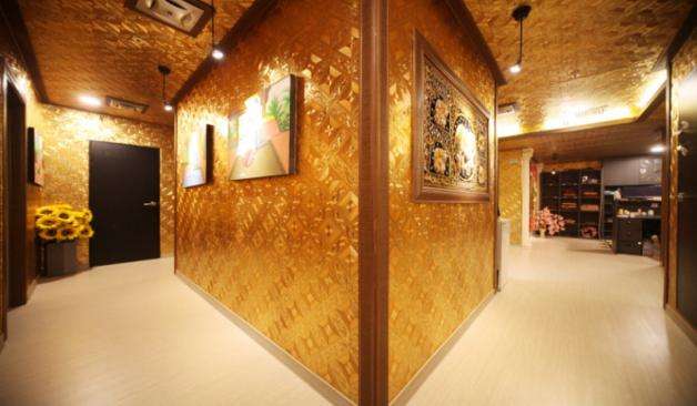 동두천 지행동 더샵태국전통 복도