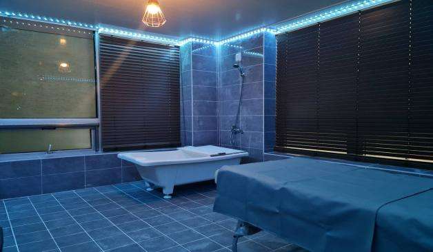 김해 삼계동 X.O SURUB 때밀이 관리룸